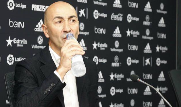 Пако Айестаран, Marca