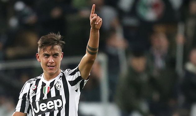 Пауло Дибала, skysports.com