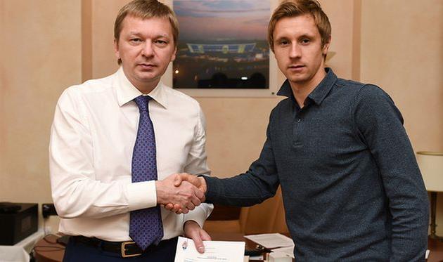 Сергей Палкин, Богдан Бутко, shakhtar.com