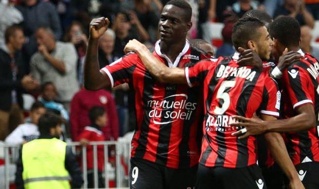 Марио Балотелли снова отметился дублем, ogcnice.com