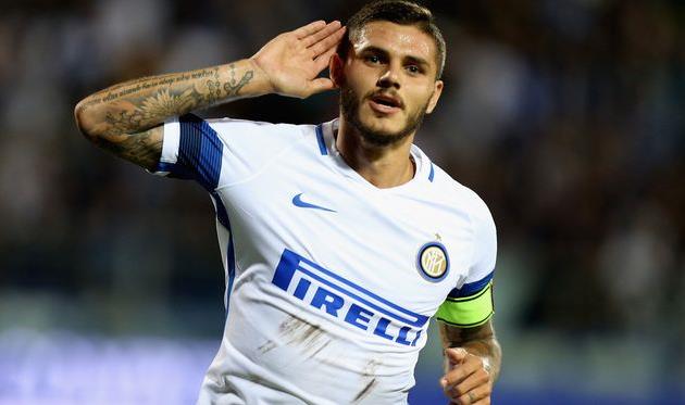 Мауро Икарди, corrieredellosport.it