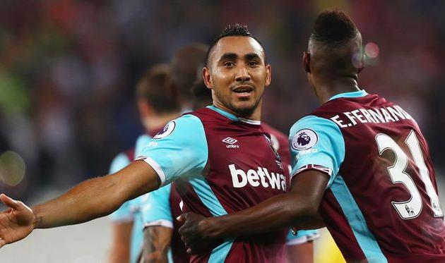 Димитри Пайе вырвал для Вест Хэма путевку в следующий раунд, whufc.com