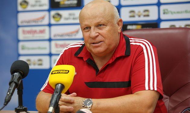 Виталий Кварцяный, fcvolyn.net