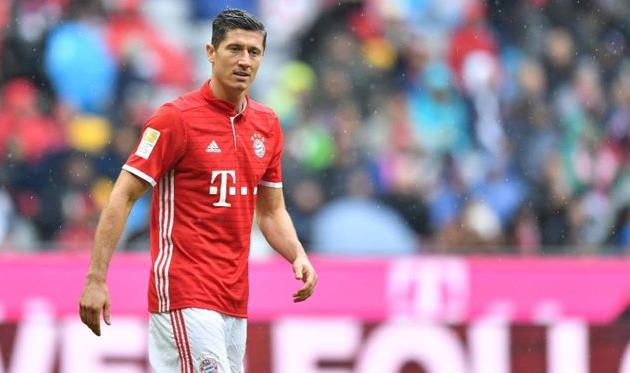 Роберт Левандовски, sportbild.bild.de