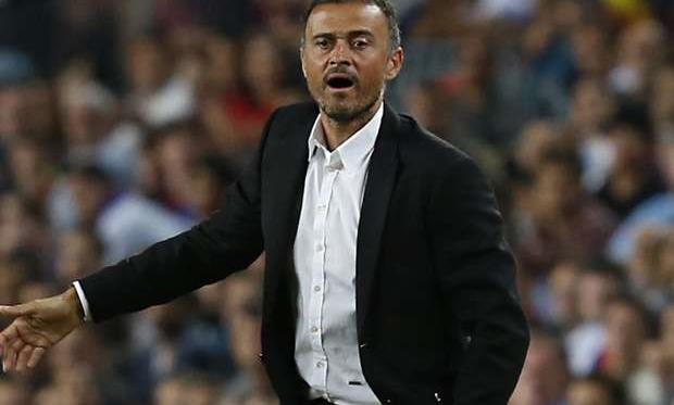 луис энрике, afp