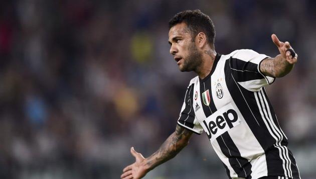 дани алвес, CdS