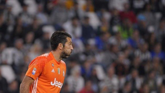 джанлуиджи буффон, twitter