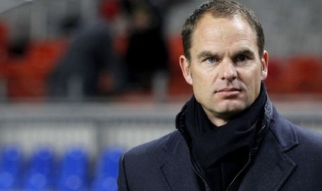 Франк де Бур, Getty Images