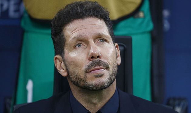 Диего Симеоне, Marca