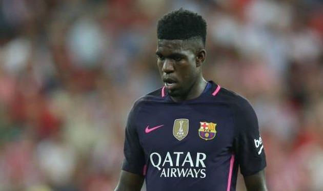 Самуэль Умтити, L'Equipe