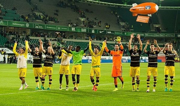 Боруссия Д, Getty Images