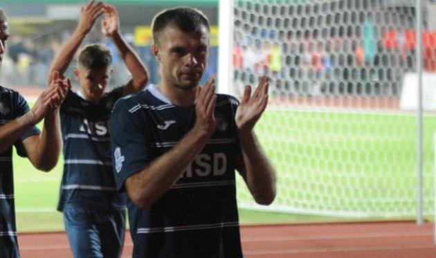 Максим Каленчук, fcstal.com