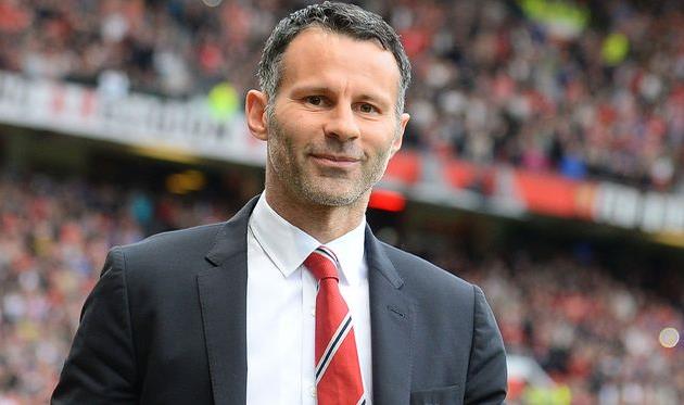 Райан Гиггз, Getty Images