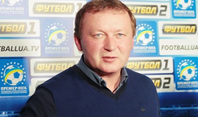 Владимир Шаран, fco.com.ua