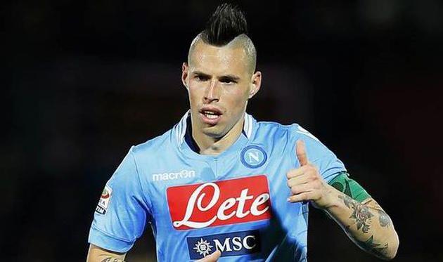 Марек Хамшик, Getty Images