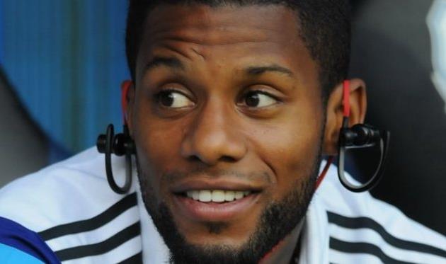 ДЖЕРМЕЙН ЛЕНС, ФОТО ИЛЬИ ХОХЛОВА, FOOTBALL.UA