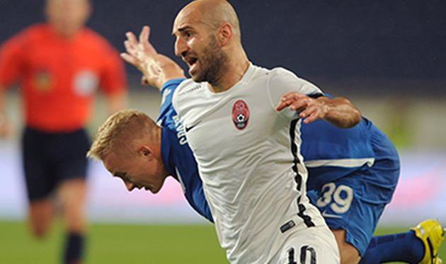 Джаба Липартия, zarya-lugansk.com