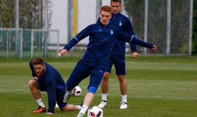 Виктор Цыганков, fcdynamo.kiev.ua