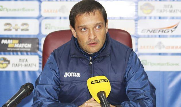 Роман Санжар, olimpik.com.ua