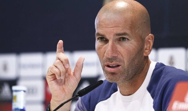 Зинедин Зидан, AS