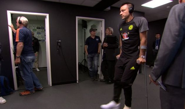 Джон Терри, Sky Sports