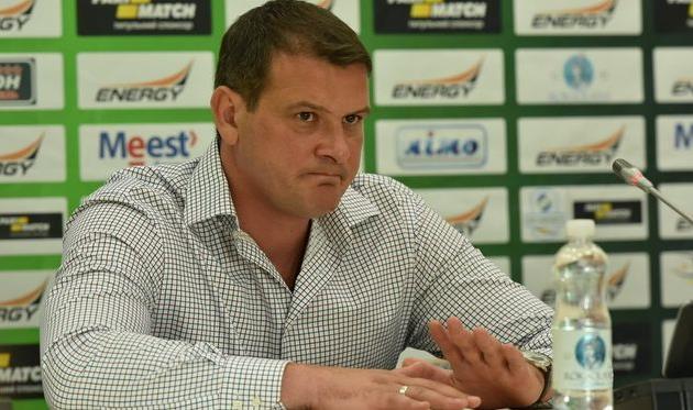 Сергей Зайцев, Фото Богдана Зайца, Football.ua