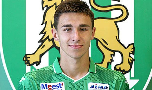 Максим Саламаха, fckarpaty.lviv.ua