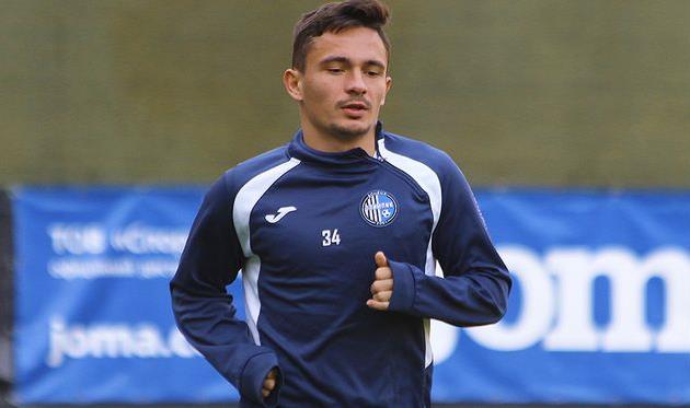 Владимир Танчик, olimpik.com.ua