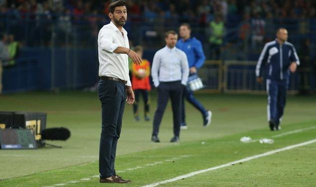 Паулу Фонсека, Фото Александра Осипова, Football.ua