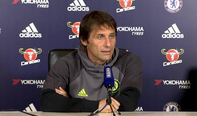 Антонио Конте, chelseafc.com