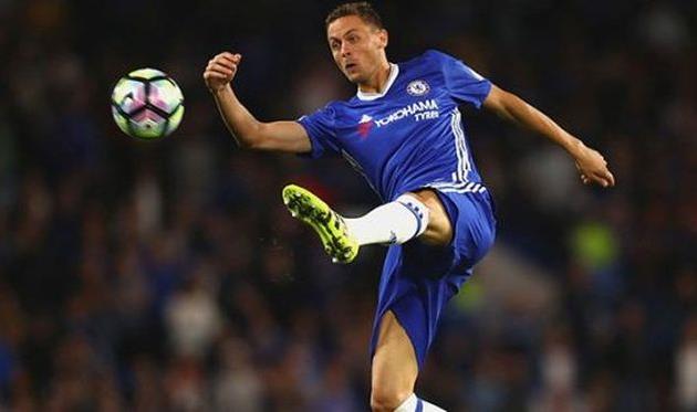 Неманья Матич, chelseafc.com