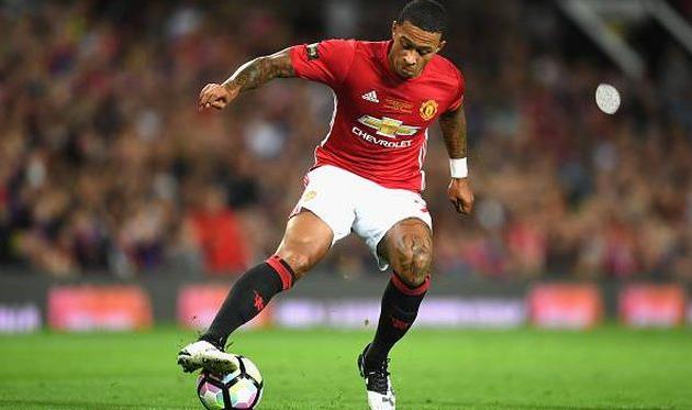 Мемфис Депай, Getty Images