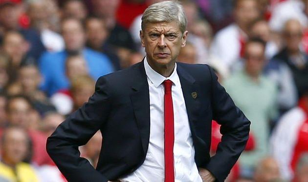 Арсен Венгер, Getty Images