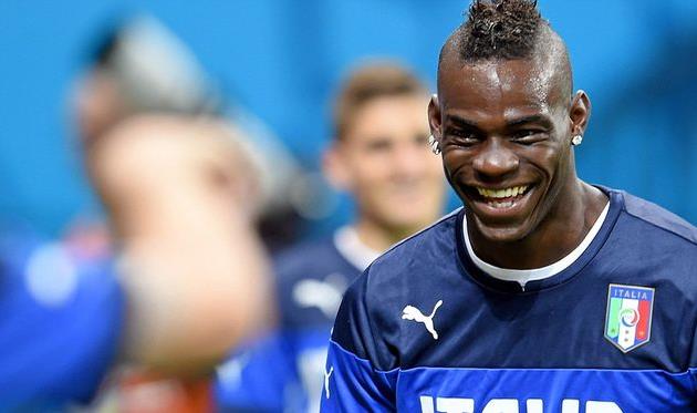Марио Балотелли, Getty Images