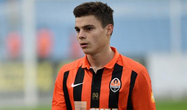 Максим Малышев, ФК Шахтер