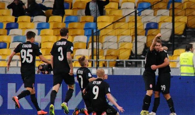 © ИЛЬЯ ХОХЛОВ, football.ua