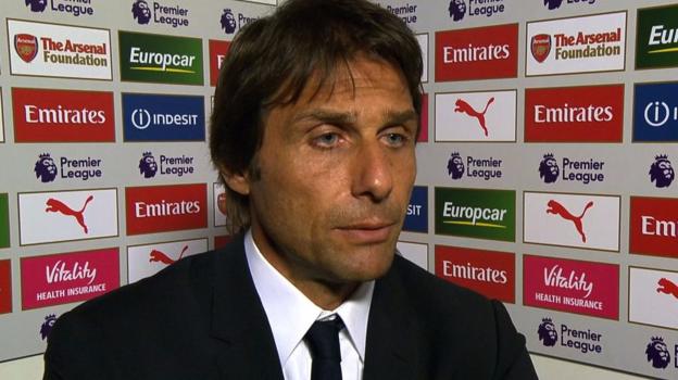 антонио конте, twitter