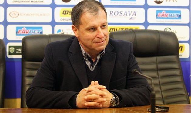 Юрий Вернидуб, Фото Олега Дубины, Football.ua
