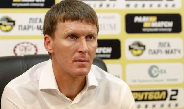 Василий Сачко, Фото Олега Дубины, Football.ua