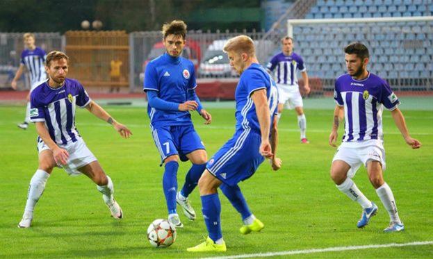 Ильичевец сыграет с Гелиосом, fcilich.com