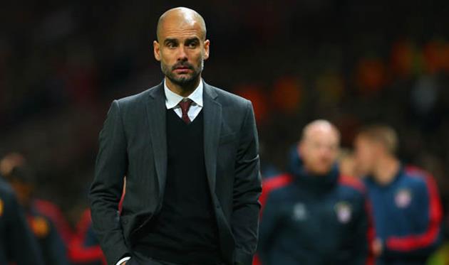 Хосеп Гвардиола, dailystar.co.uk