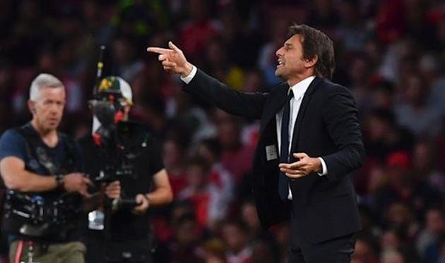 Антонио Конте, chelseafc.com