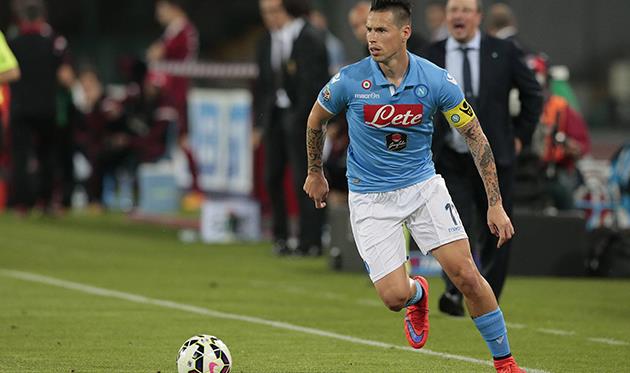 Марек Хамшик, Google