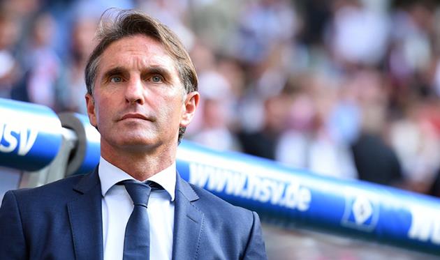 Бруно Лаббадиа, фото фк гамбург