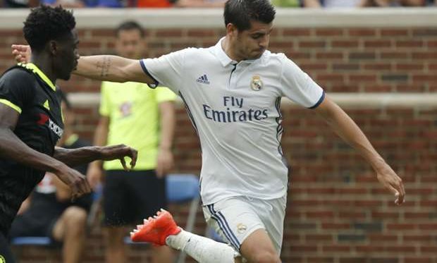 АЛЬВАРО МОРАТА, Getty Images