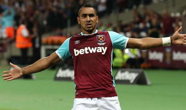 Димитри Пайе, Getty Images