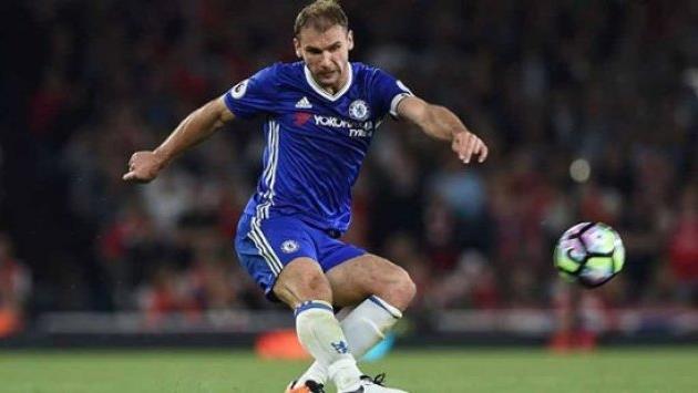 бранислав иванович, фк челси