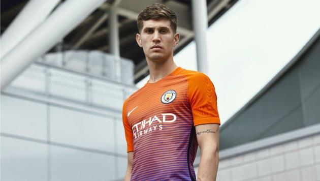 джон стоунз, фк манчестер сити