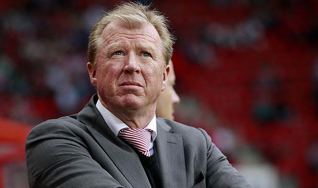 Стив МакКларен, getty images