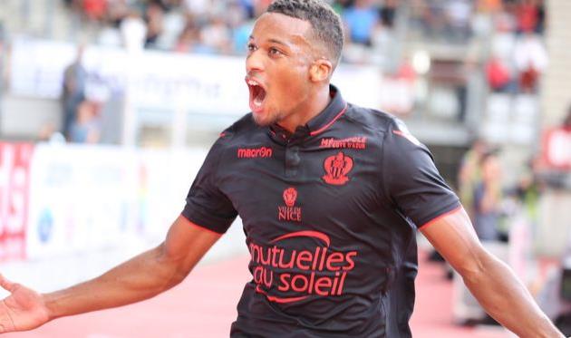 Победный гол на счету Алласана Плеа, ogcnice.com